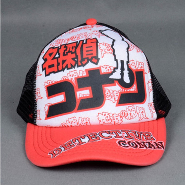 Anime Hats One Piece Attack on Titan Naruto Tokyo Ghoul Baseball Cap Sun Hat Cosplay Peak Caps