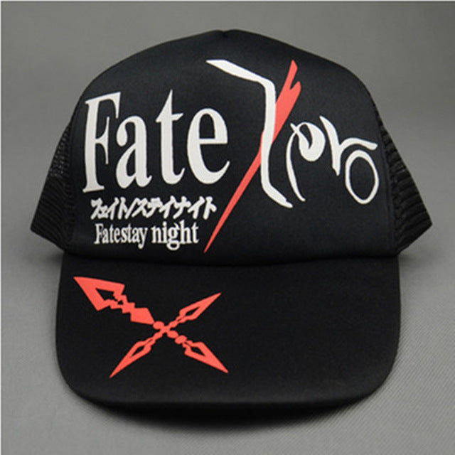 Anime Hats One Piece Attack on Titan Naruto Tokyo Ghoul Baseball Cap Sun Hat Cosplay Peak Caps